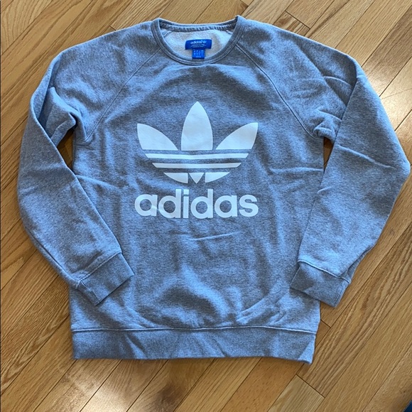 Adidas Sweatshirt - Picture 1 of 5